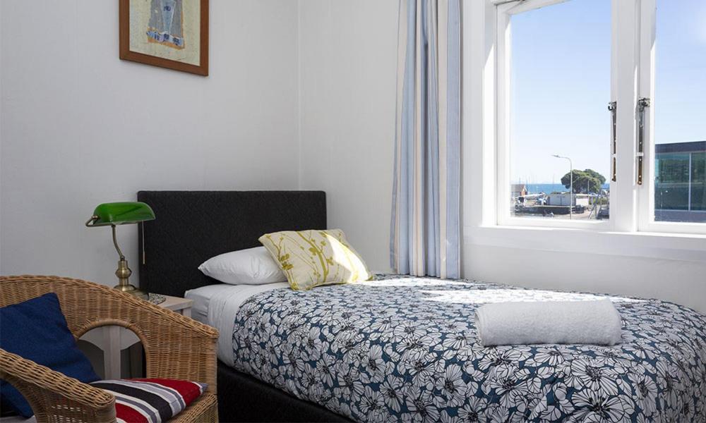 Plimmerton Moana Lodge מראה חיצוני תמונה