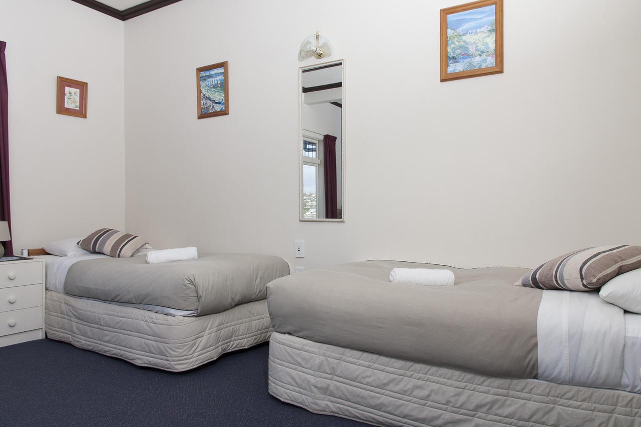 Plimmerton Moana Lodge מראה חיצוני תמונה