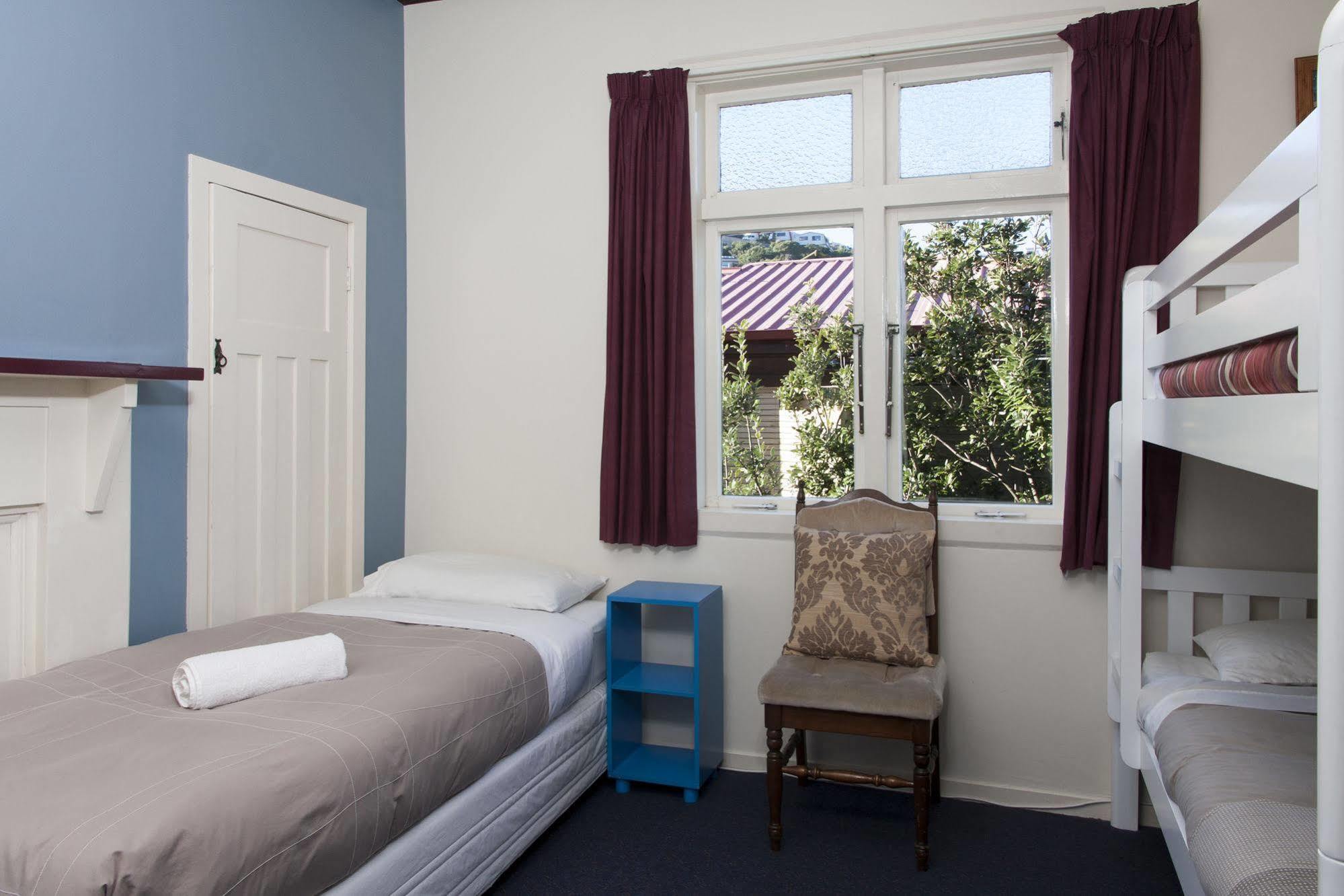 Plimmerton Moana Lodge מראה חיצוני תמונה