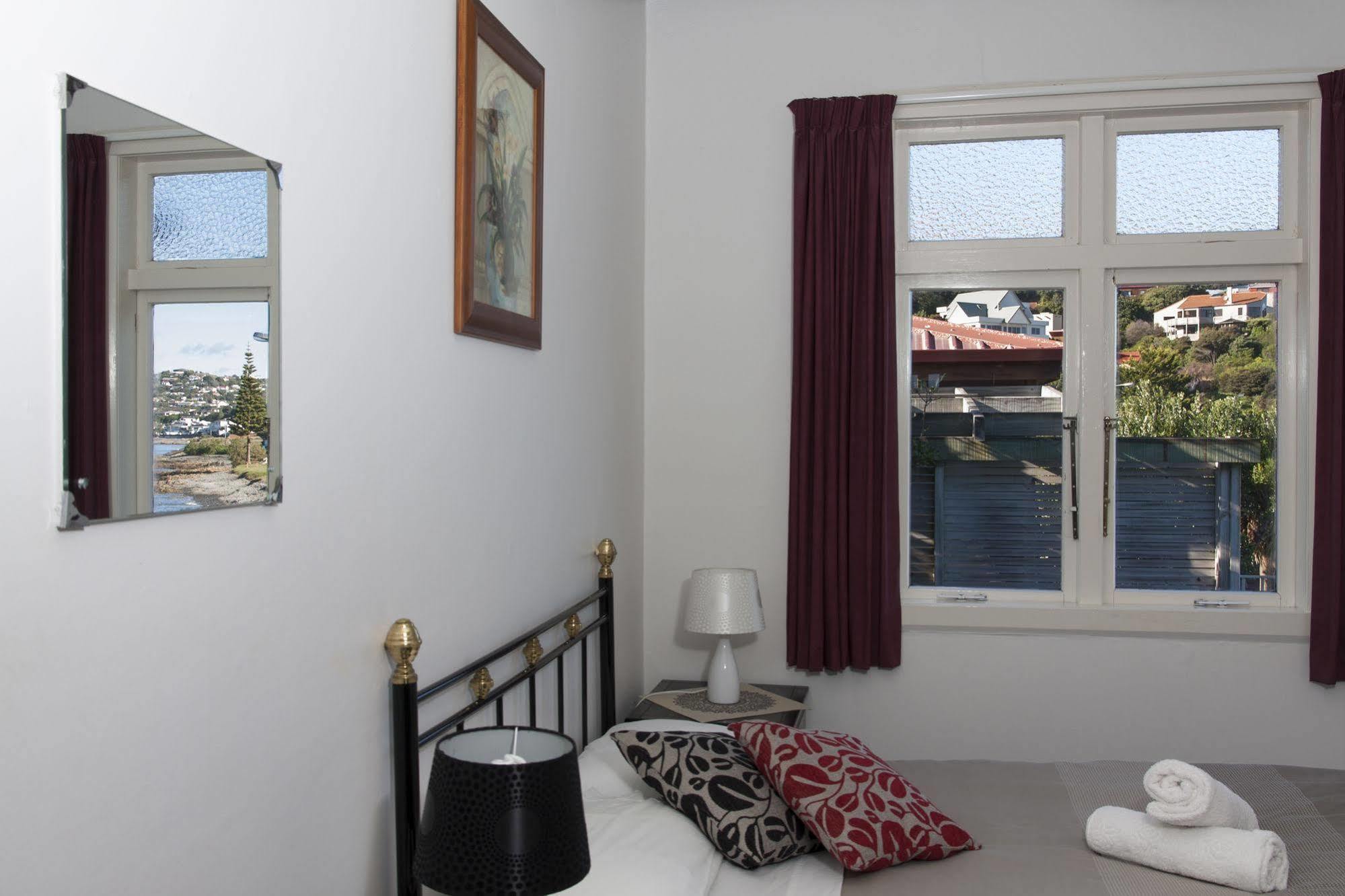 Plimmerton Moana Lodge מראה חיצוני תמונה